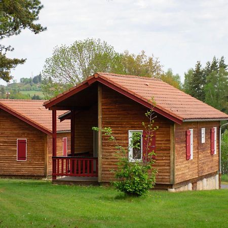 Village De Gites Du Malzieu Le Malzieu-Ville Eksteriør billede