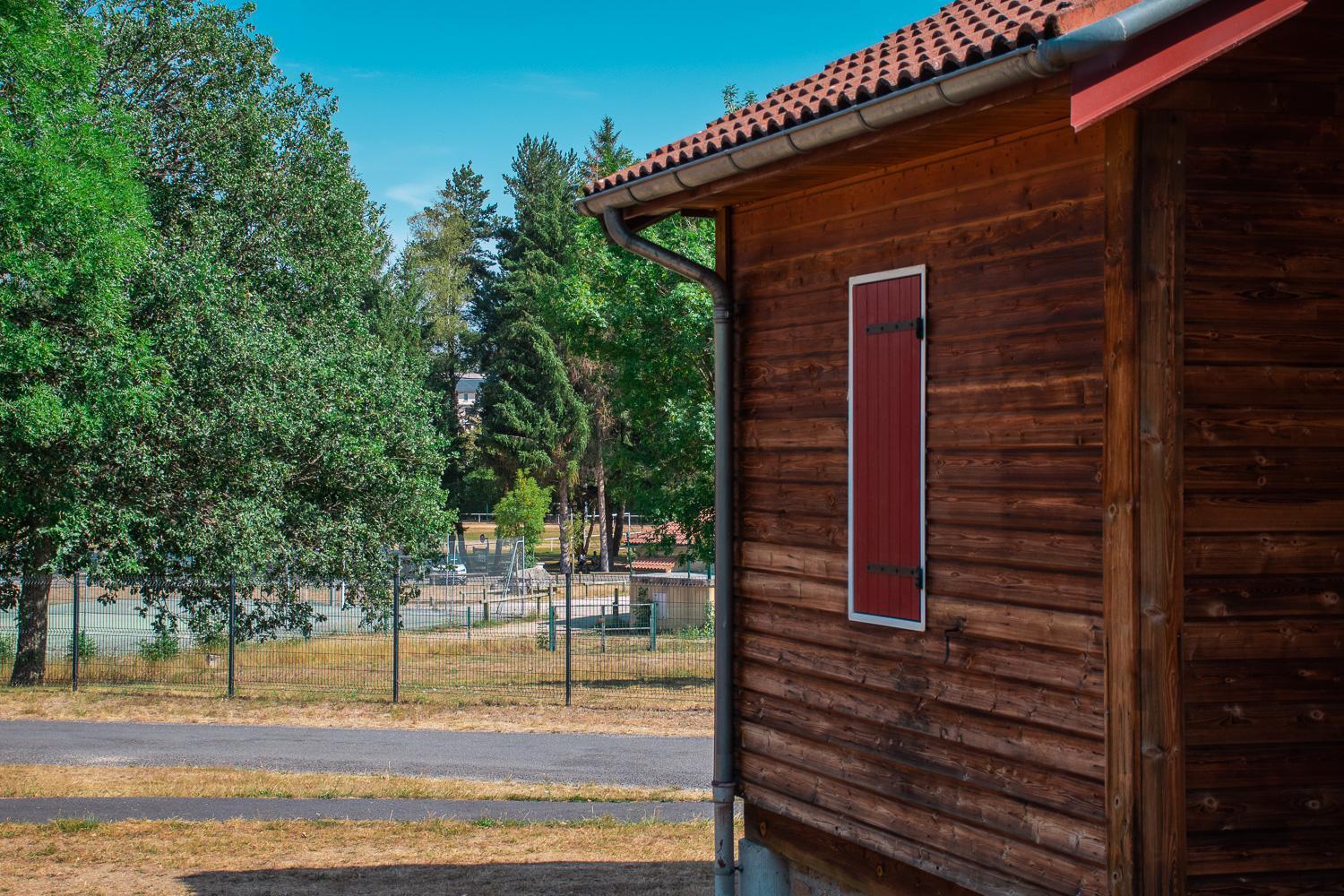 Village De Gites Du Malzieu Le Malzieu-Ville Eksteriør billede